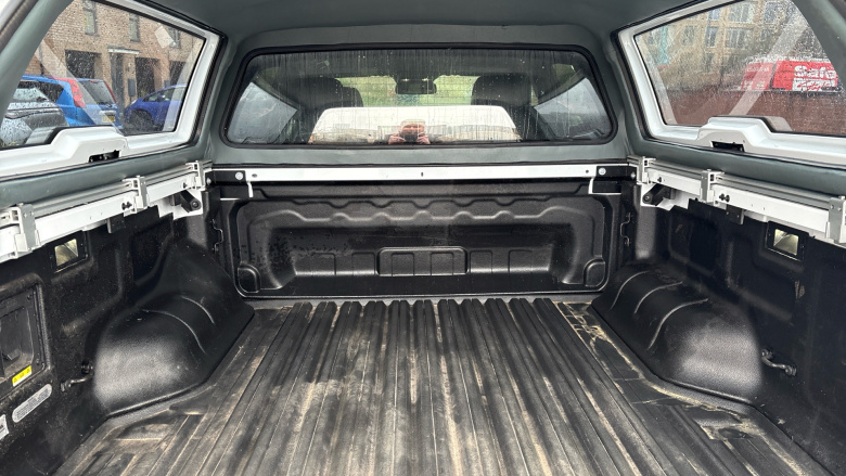 Ford Ranger Diesel Pick Up D/Cab Wildtrak X 2.0 EcoBlue 205 Auto